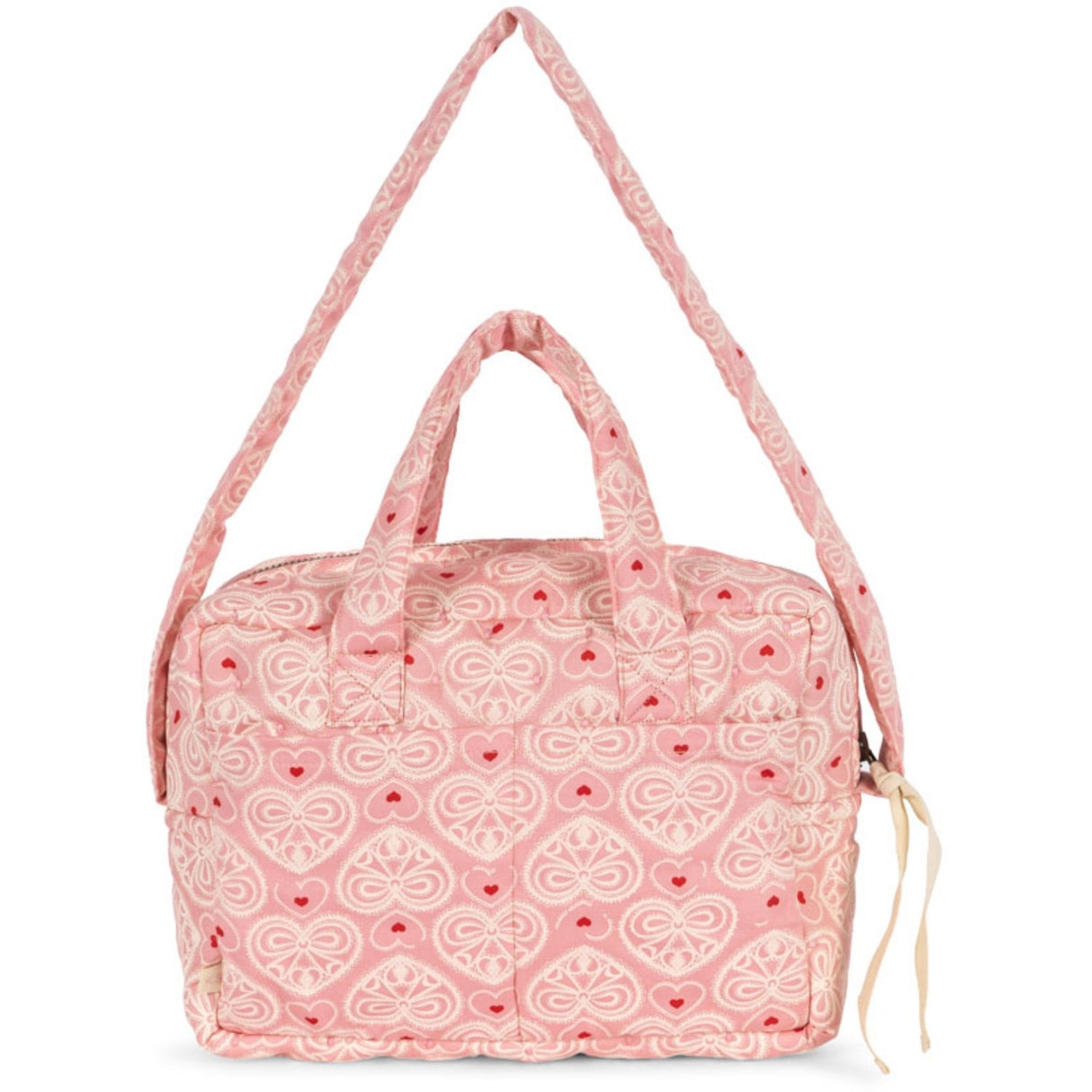 Konges Sløjd Lacy Pink Docka Väska