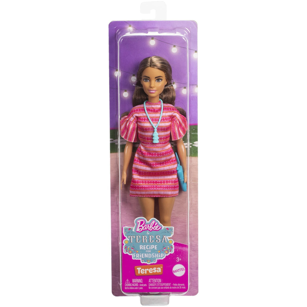 Barbie® Recipe For Friendship Core Teresa