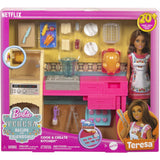 Barbie® Recipe For Friendship Teresa's Køkken