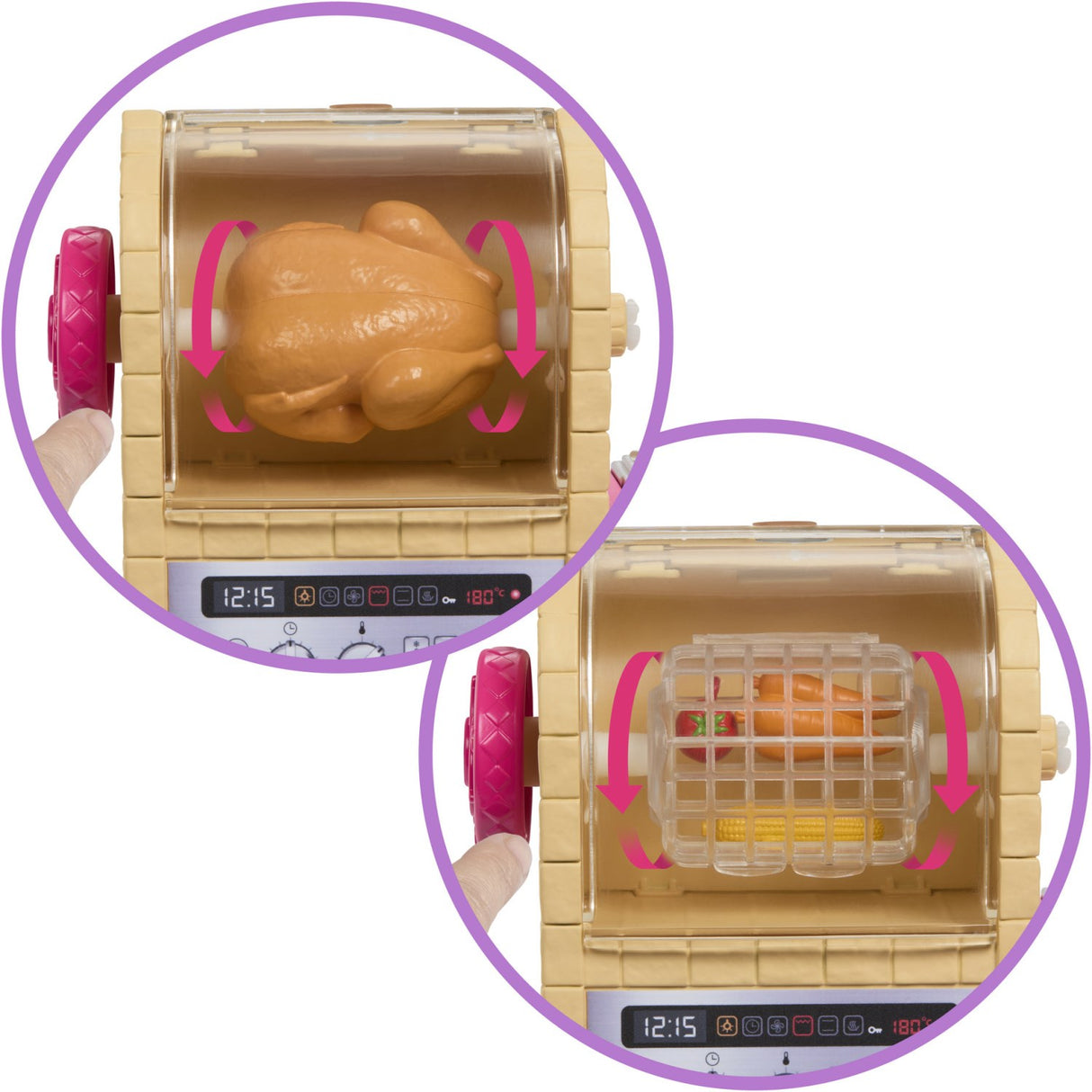 Barbie® Recipe For Friendship Teresa's Køkken