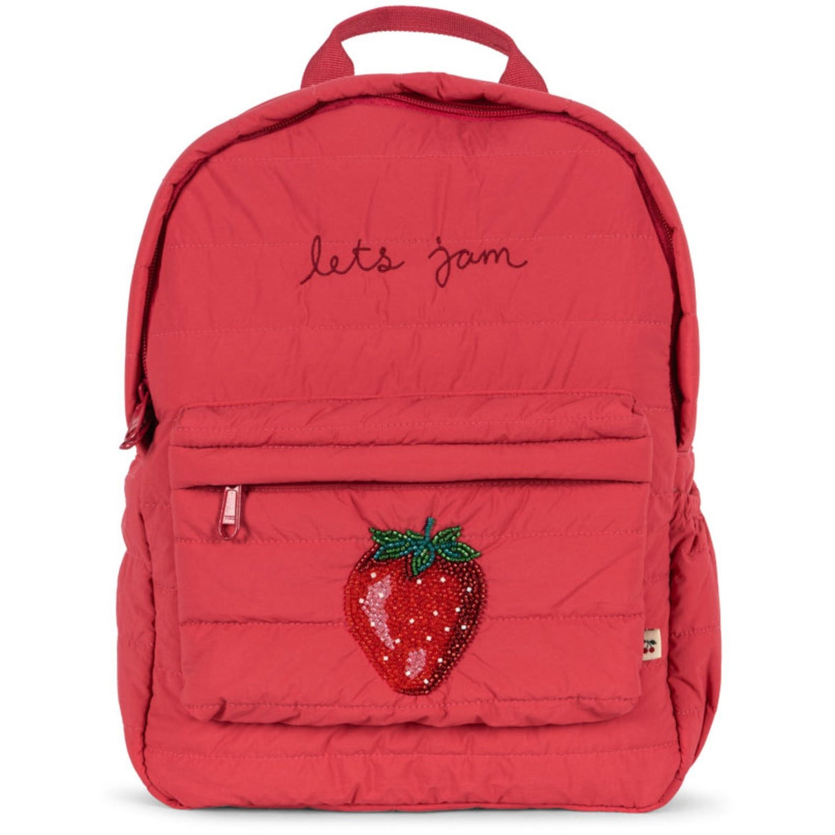Konges Sløjd Raspberry Wine Juno Sparkle Ryggsäck