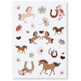 Konges Sløjd Pink A Klistermärke A Day