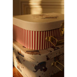 Konges Sløjd Circus Mix 2 Pack Resväska Fsc