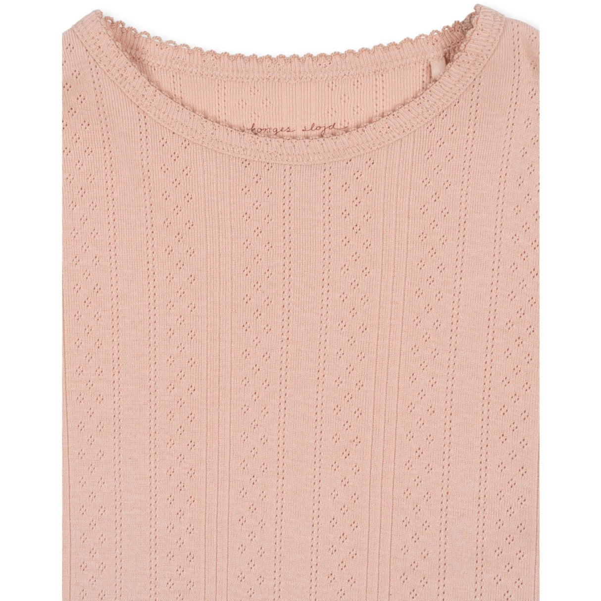Konges Sløjd Cameo Rose Minna Blus Gots