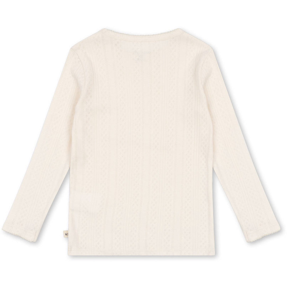 Konges Sløjd Antique White Minna Blus Gots