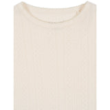 Konges Sløjd Antique White Minna Blus Gots