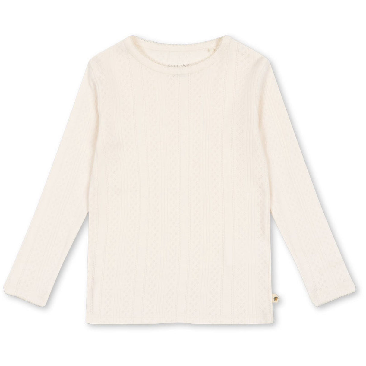Konges Sløjd Antique White Minna Blus Gots
