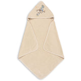 Konges Sløjd Summer Sand Terry Handduk Embroidery Gots