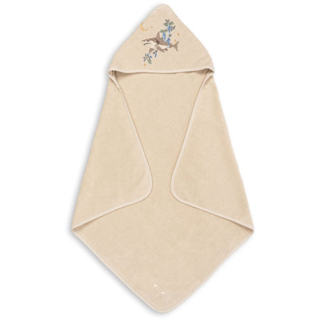 Konges Sløjd Summer Sand Terry Handduk Embroidery Gots