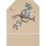 Konges Sløjd Summer Sand Terry Handduk Embroidery Gots