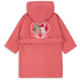 Konges Sløjd Flamingo Plume Terry Badrock Embroidery Gots