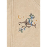 Konges Sløjd Summer Sand Terry Badrock Embroidery Gots