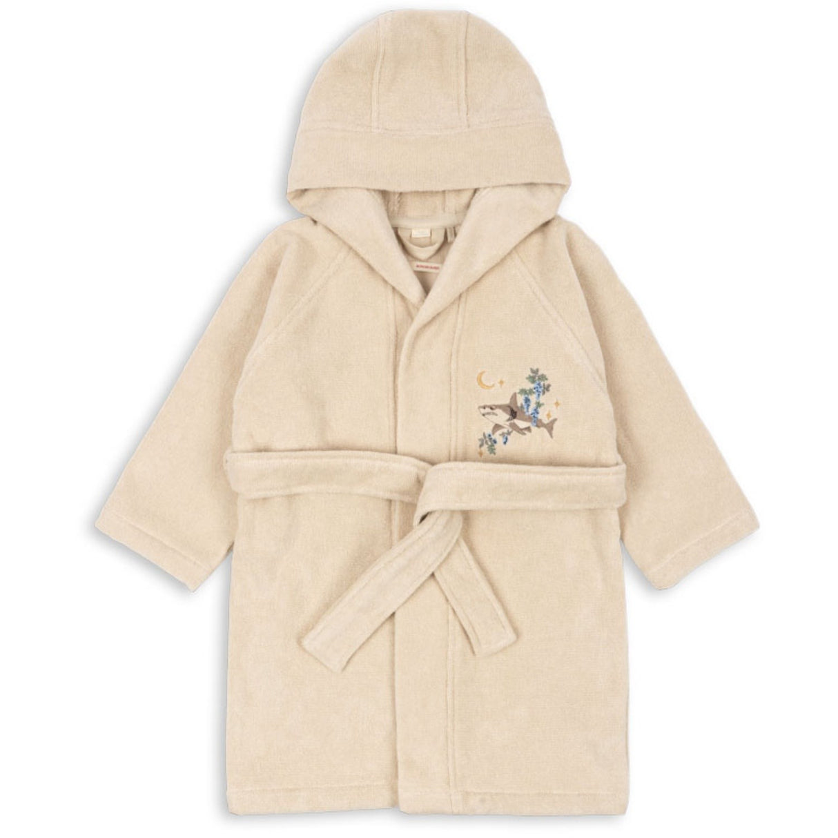 Konges Sløjd Summer Sand Terry Badrock Embroidery Gots