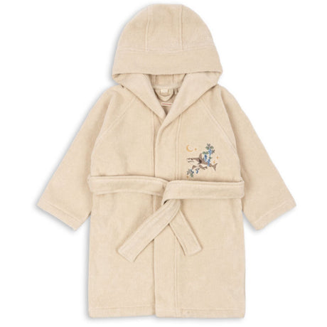 Konges Sløjd Summer Sand Terry Badrock Embroidery Gots