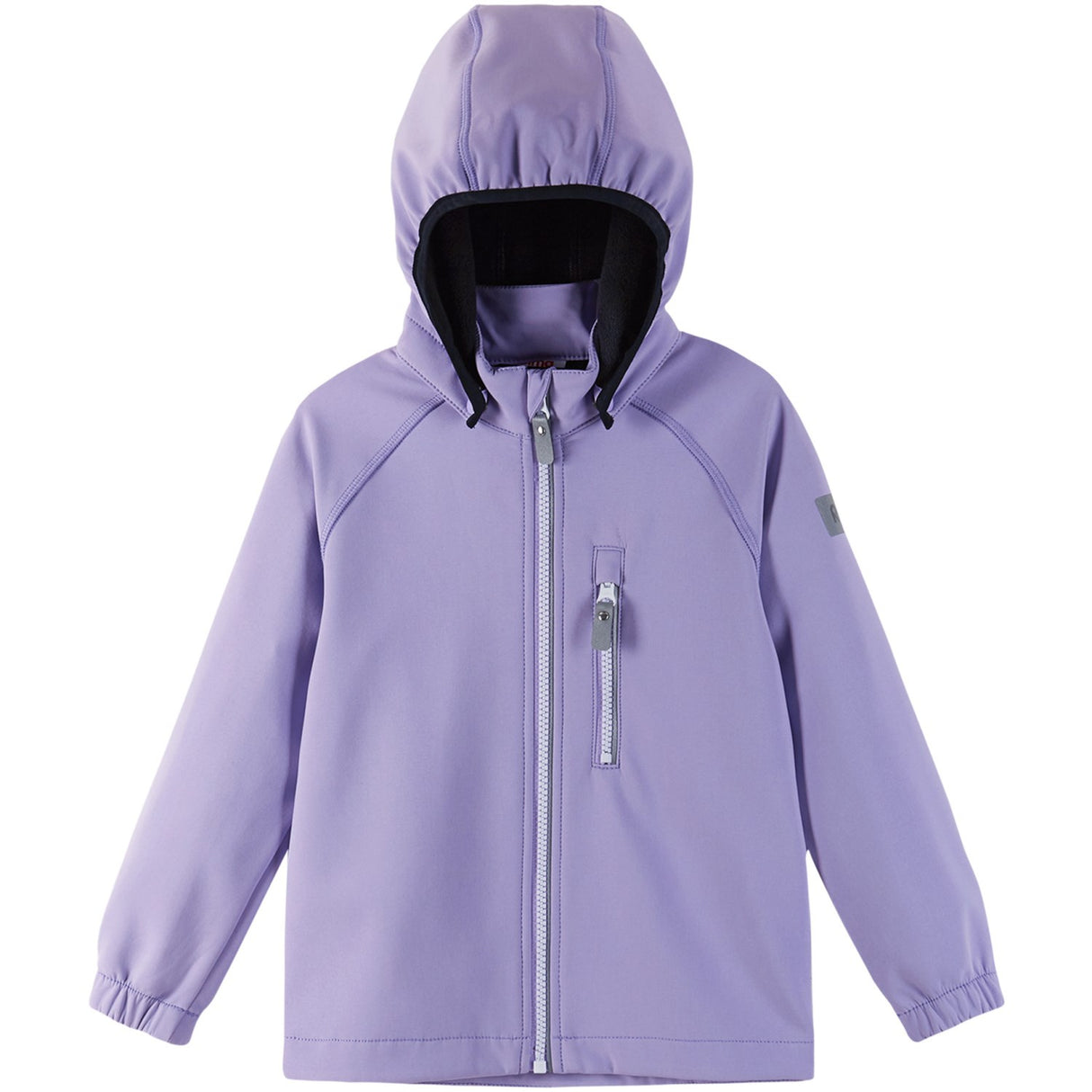 Reima Blooming Lilac Softshell Jacka Vantti