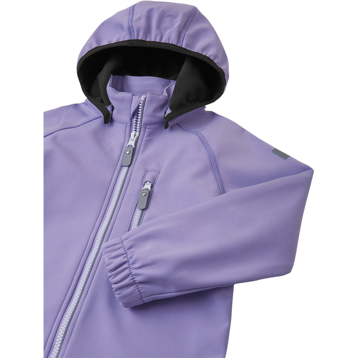 Reima Blooming Lilac Softshell Jacka Vantti
