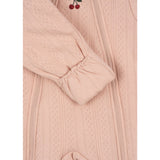 Konges Sløjd Cameo Rose Minna Quiltad Onesie