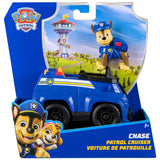 Paw Patrol Basis Bil 2.0 Chase