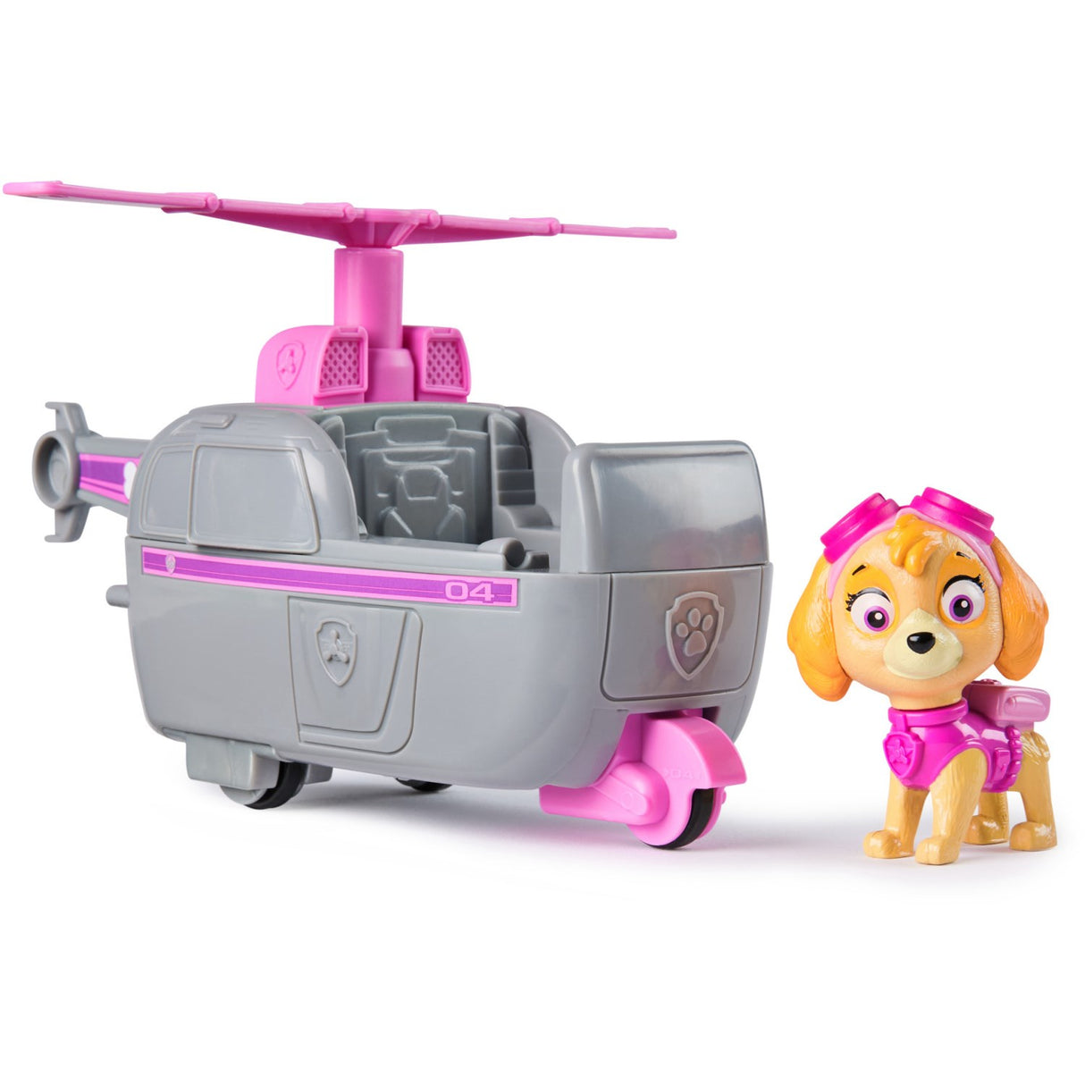 Paw Patrol Basis Bil 2.0 Skye