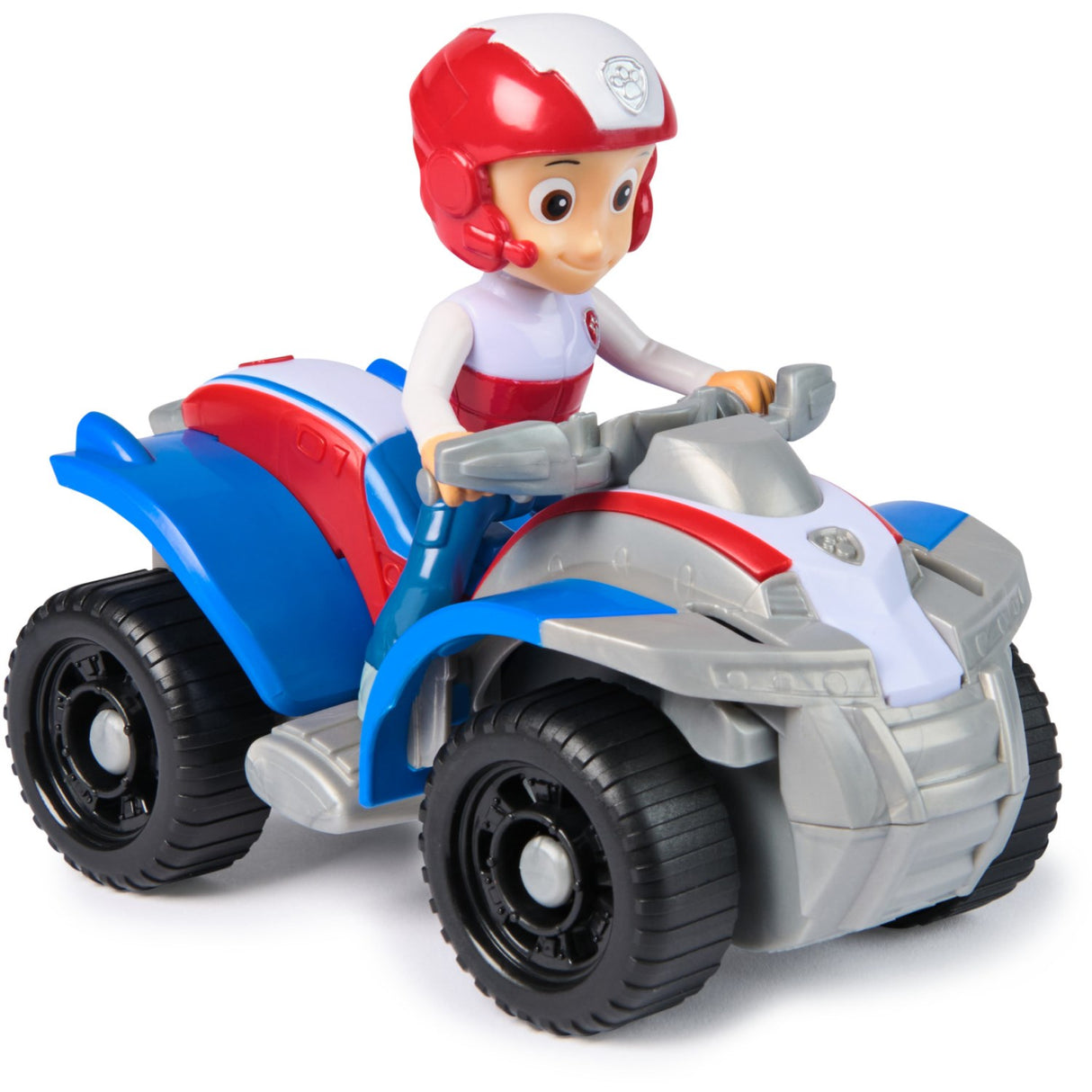 Paw Patrol Basis Bil 2.0 Ryder