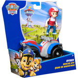 Paw Patrol Basis Bil 2.0 Ryder
