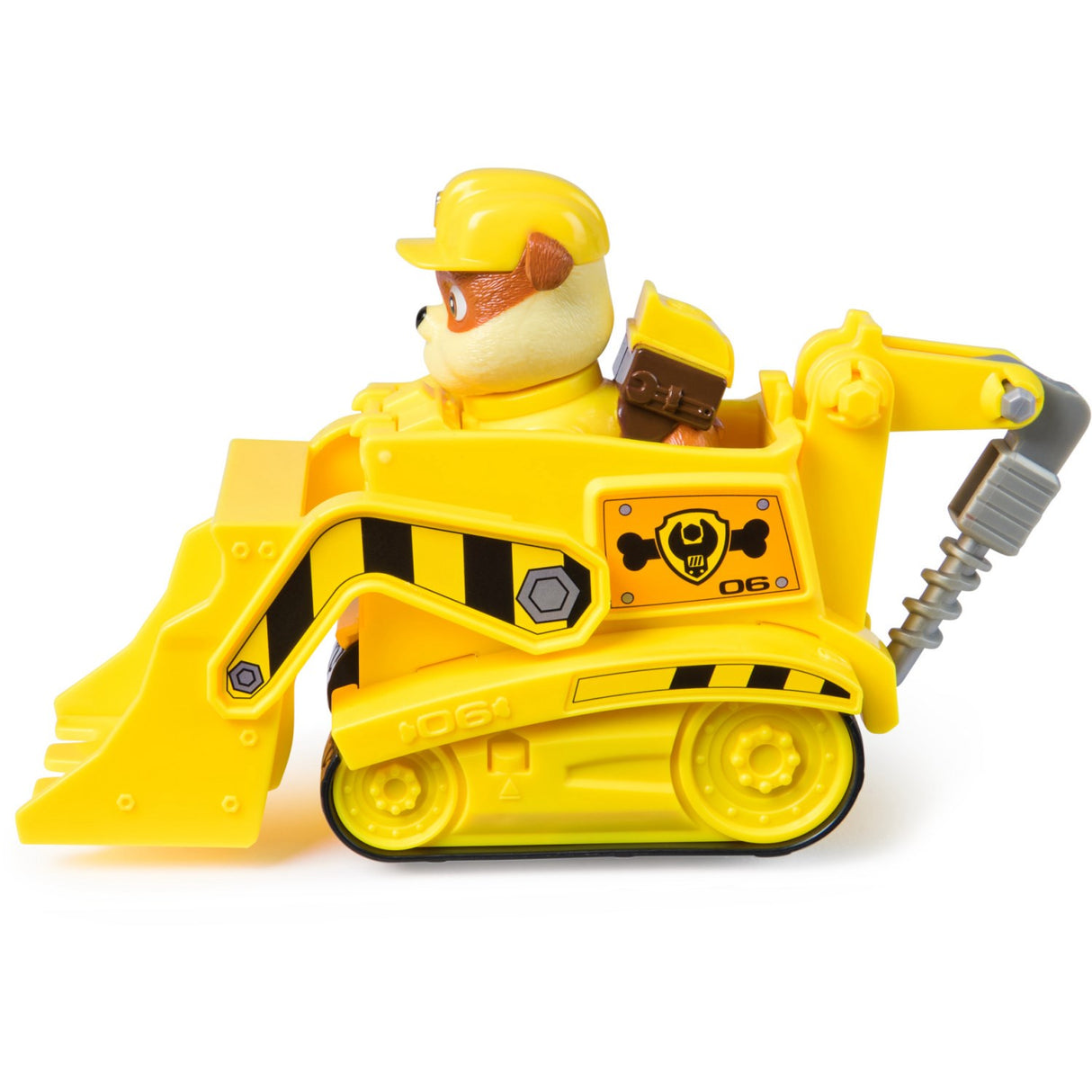 Paw Patrol Basis Bil 2.0 Rubble