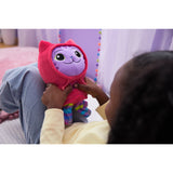 Gabby's Dollhouse Deluxe Plys DJ Katteurt 25 Cm