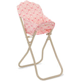 Konges Sløjd Lacy Pink Docka Barnstol