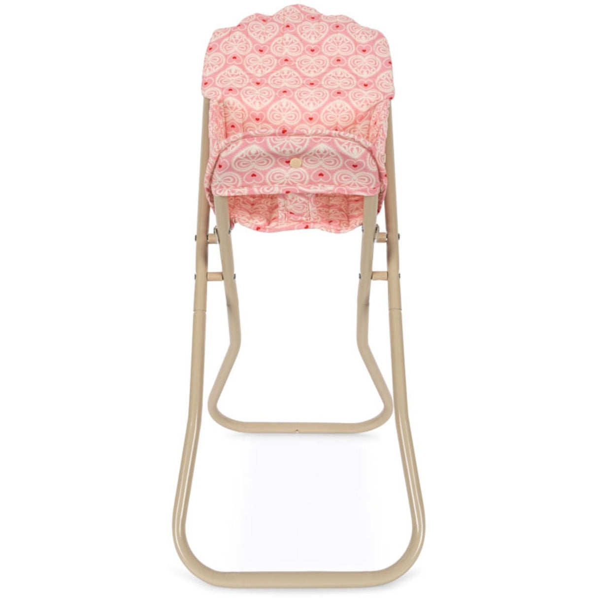 Konges Sløjd Lacy Pink Docka Barnstol