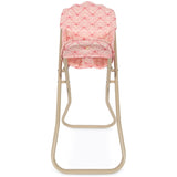 Konges Sløjd Lacy Pink Docka Barnstol