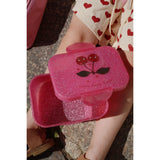 Konges Sløjd Cherry Glitter Matlåda Glitter