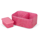 Konges Sløjd Cherry Glitter Matlåda Glitter