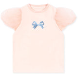 Konges Sløjd Pale Dogwood Ballerinaskor Tee