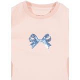 Konges Sløjd Pale Dogwood Ballerinaskor Tee