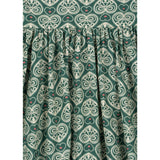 Konges Sløjd Lacy Green Coeur Lace Klänning Gots