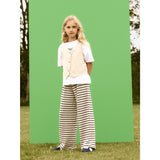 Name It Summer Sand Dalla Wide Byxor