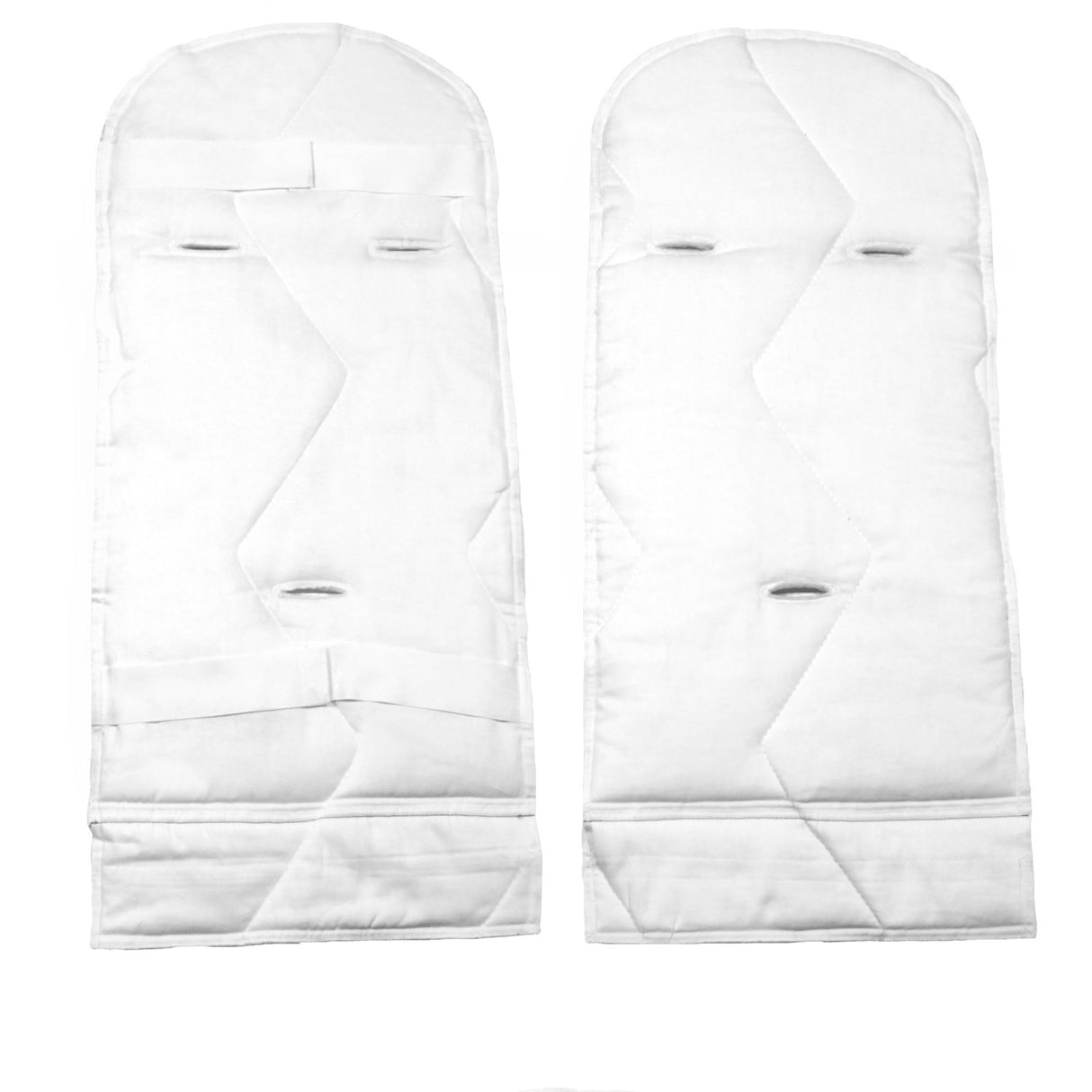 Voksi® White Classic+ Madrass för Bärplatta