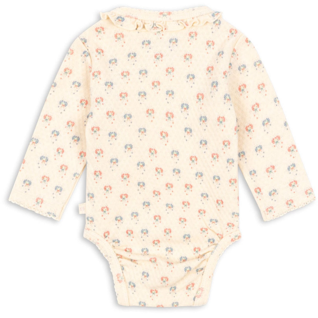 Konges Sløjd Pipa Petite Sui Newborn Frill Body Gots