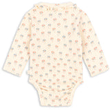 Konges Sløjd Pipa Petite Sui Newborn Frill Body Gots