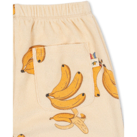 Konges Sløjd Go Bananas Itty Sweat Byxor Gots