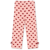 Konges Sløjd Amour Rouge Drey Slit Byxor Gots