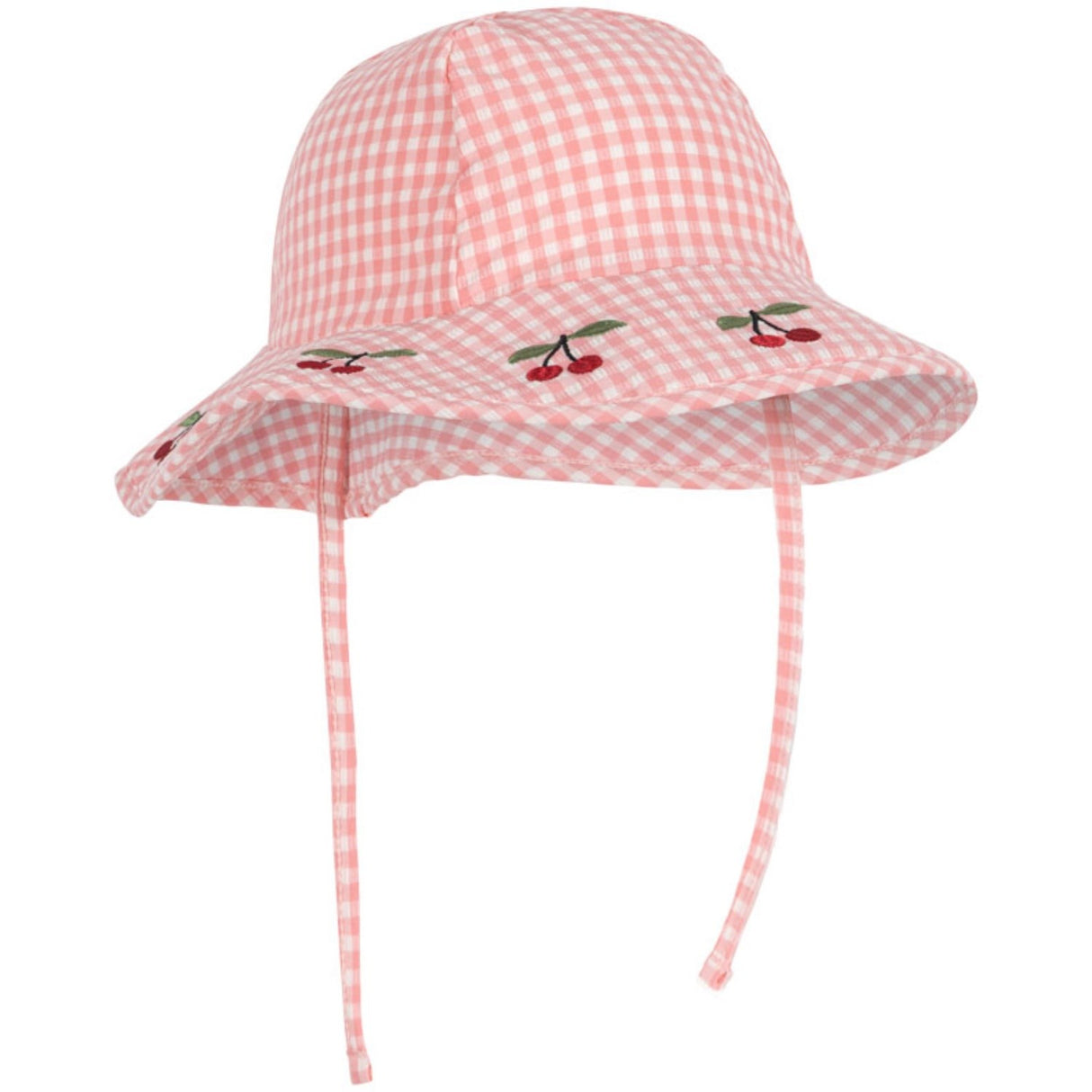 Konges Sløjd Geranium Pink Soline Swim Mössa