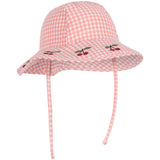 Konges Sløjd Geranium Pink Soline Swim Mössa