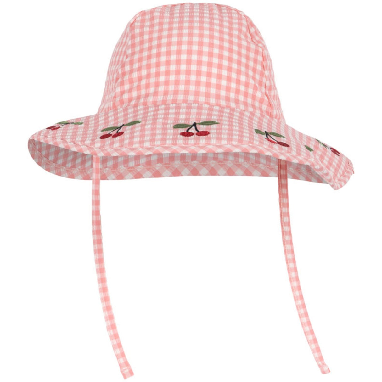 Konges Sløjd Geranium Pink Soline Swim Mössa