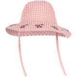 Konges Sløjd Geranium Pink Soline Swim Mössa