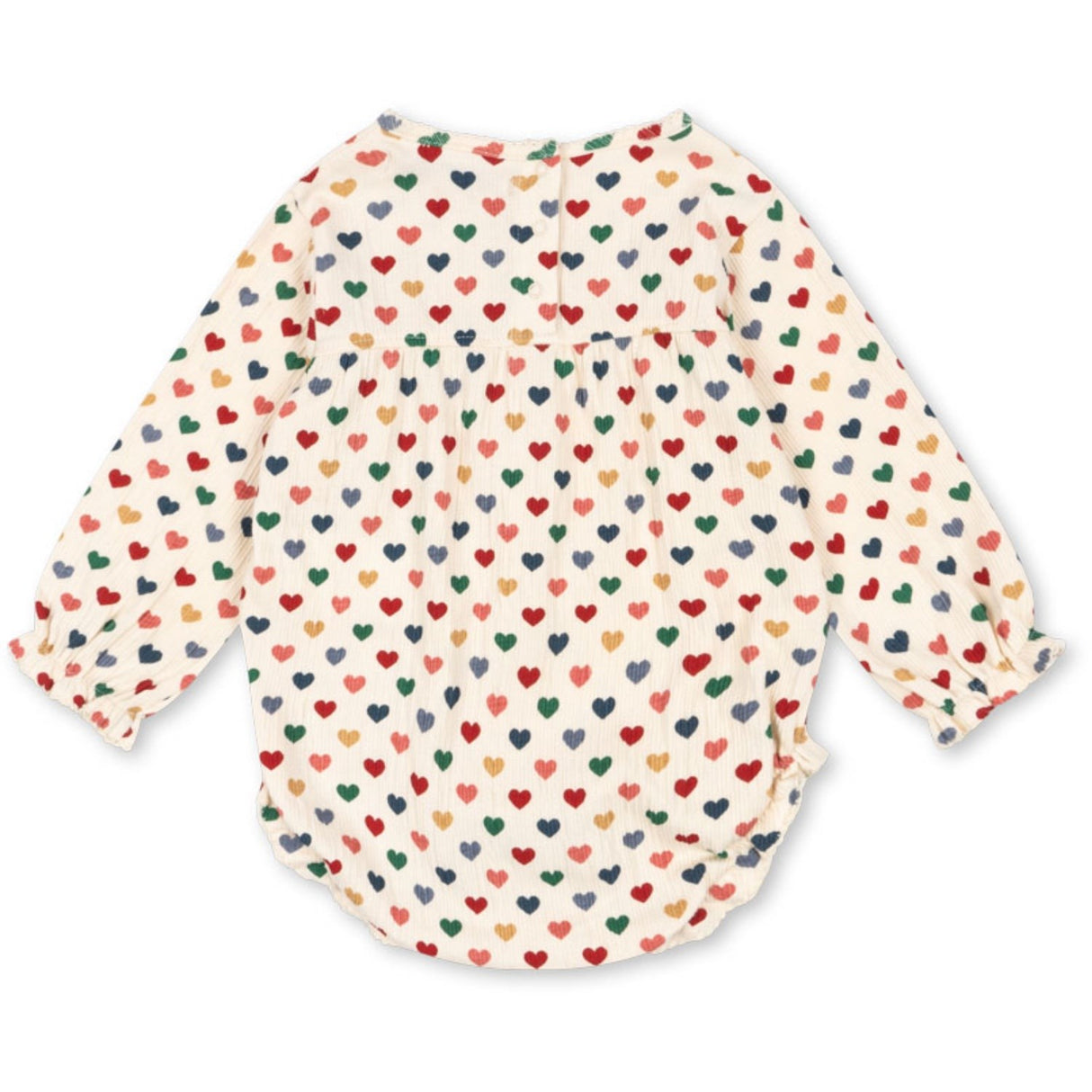 Konges Sløjd Coeur Coloré Chleo Romper Ocs