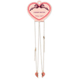 Konges Sløjd Cherry Bestie Necklace
