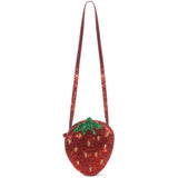 Konges Sløjd Barbados Cherry Tut Strawberry Shoulder Väska