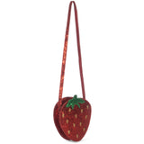 Konges Sløjd Barbados Cherry Tut Strawberry Shoulder Väska