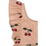 Konges Sløjd Ma Grande Cerise Blush Verbena Klänning Gots